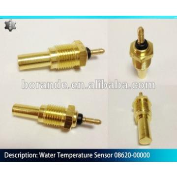 PC300 Temperature Sensor 08620-00000 PC300 PC400 Water Temperature Sensor Apply to Excavator PC300