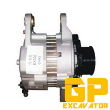 alternator excavator diesel engine part pc200-6 electric generator