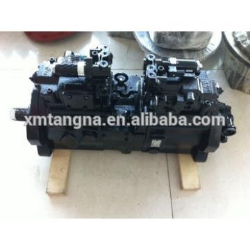 Doosan hydraulic pump,Kawasaki,K3V112DT main pump,kobelco,PC200,PC300,PC60,SK200,EX200,PC90