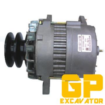 alternator excavator diesel engine part pc200-6 gernarator alternator