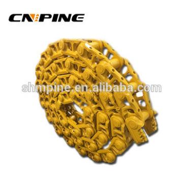 Excavator Bulldozer Undercarriage Parts PC300 Lubricated Track Link 2355974 Track Oil Chain Assy