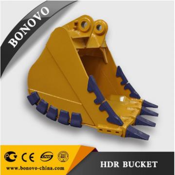 customized excavator bucket PC210LC-8/PC400-6/PC200-5