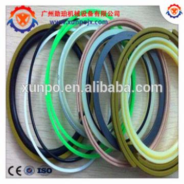 708-25-52861 oil seal kits, PC200-5/PC120-5 oil pump seal for excavator