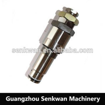 PC200-5 Main Safety Relief Valve for Excavator