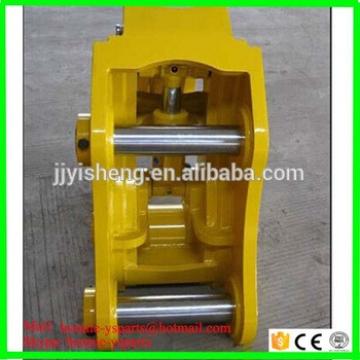 PC30 PC40 PC60 PC100 PC120 PC180 PC200 PC220 PC240 PC300 PC360 PC400 excavator quick coupler Hydraulic quick hitch