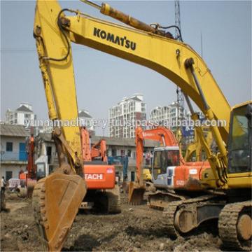 Used Komatsu excavator PC300 /PC200/PC220 with competitive price