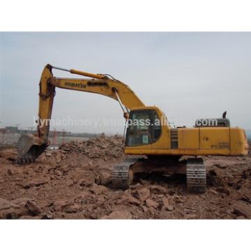 Used Komatsu PC300 PC300-6 Crawler Excavator