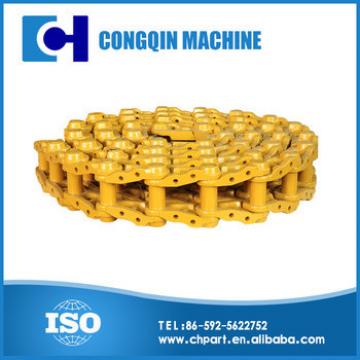Excavator undercarriage spare parts track chain link assy DH220