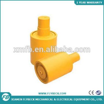 Earthmoving equipment parts excavator carrier roller PC200 PC300 top roller for excavator