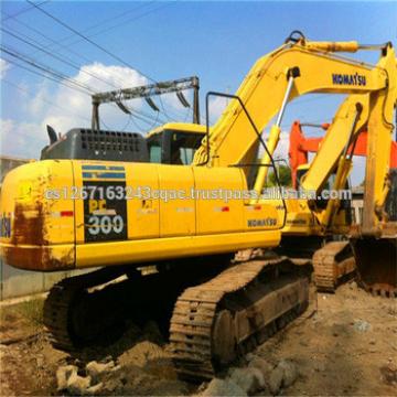 High cost performance After-sales service provided Cheap Used Komatsu PC300/PC100/PC200/PC400 Excavator for sale