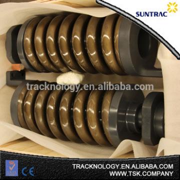 PC200 PC220 20ton excavator track recoil spring assembly