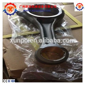 excavator engine parts for PC200-8, SAA6D107/6BT connecting rod 4943979