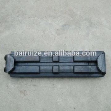 PC200 excavator rubber pad,rubber track pad,PC200-6,PC220,PC210,PC230,PC240,PC260,PC280
