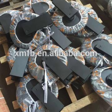Excavator undercarriage pc220 idler front idlers with low price