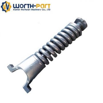 Excavatror undercarriage parts PC300 tension spring assembly