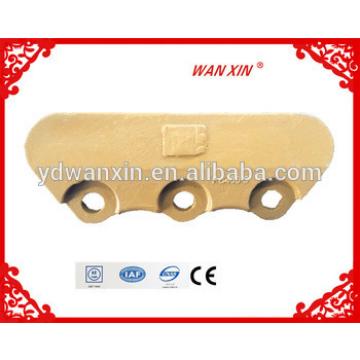 PC300 THREE HOLES OF SIDE CUTTER FOR excavator,cutting edges