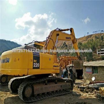 Used Komatsu PC220-7 crawler excavator ,Used excavator Komatsu PC220-7 japan excavator PC220-7