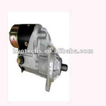 600-863-4110 PC200-6 6D102 24V 10TEETH Sarter motor