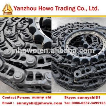Sealed And Salt Track Link/track Chain For Excavator And Bulldozer