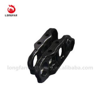 PC300 undercarriage parts track chain excavator track link