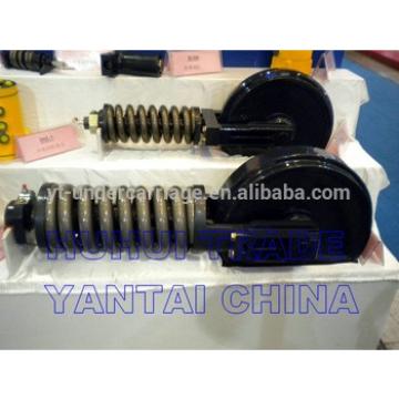 pc200,pc300,pc400,pc650 tension and idler assy for excavator