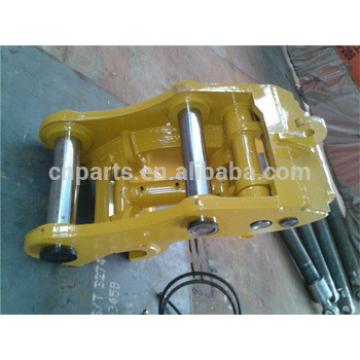 Hydraulic Quick Hitch for PC300,PC350 / excavator quick hitch/hydraulic quick connects