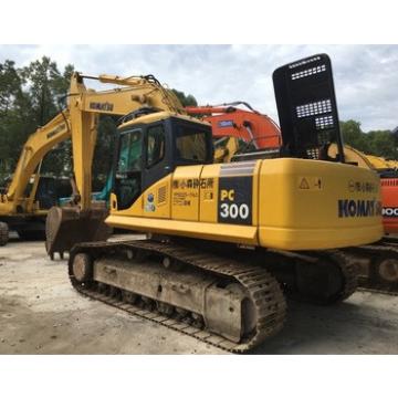 Durable Secondhand Machine Original Komatsu PC300 Excavator from Japan for sale in China