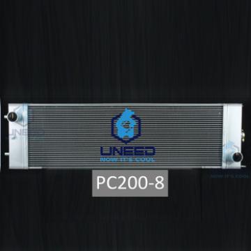 Factory Directly Supply Water Radiator 205-03-31110 For PC200-8 PC200LC-8 Hydraulic Excavator