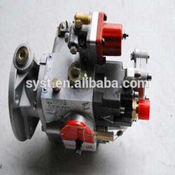 Japan Genuine PC60-7 Fuel injection Pump 6204-71-3160 Diesel Pump PC220-8 PC210-7 PC200-7