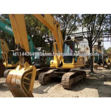 Good condition KOMATSU PC220-7 used excavator used excavator for sale in pakistan for sale