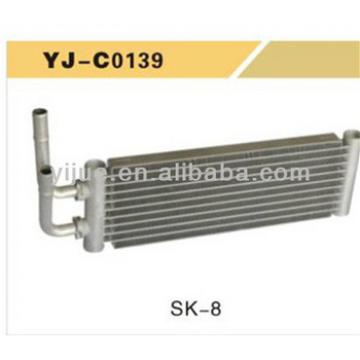 KOBELCO SK-8 PC200-7/PC300-7 BLOWER ASSY Heating Radiator for excavator NEW STYLE cheapest china supplier made in china