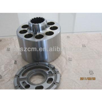 PC200-7 hydraulic pump block, 708-2L-06170,708-2L-06180,PC200 hydraulic pump parts