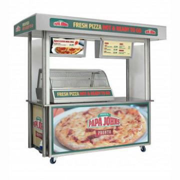 Hot &amp; Popular Pizza Display Cart XR-PC220 B