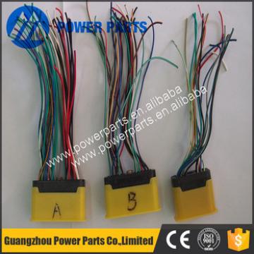 China Supply PC200-7 Computer Board and Monitor Plugs for Excavator Spare Parts