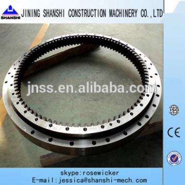PC200-5 swing circle excavator parts 20Y-25-11103 slewing ring for PC200LC-5 PC220LC-5 PC220-5 ring gear bearing