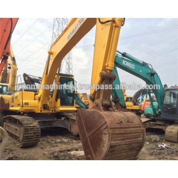 30ton Komatsu excavator,used Komatsu pc300-7 excavator with good quality