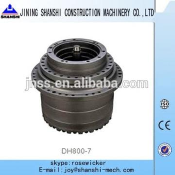 Excavator parts PC300-6 travel reduction gear PC300-7 travel gearbox PC300 final drive without motor