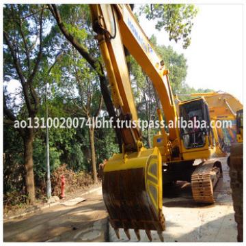 Good Quality used Komatsu PC200-7, PC220 PC210 PC240 in good condition for sale