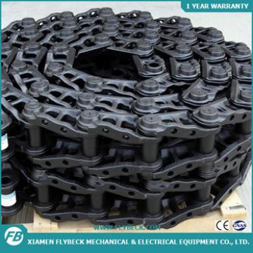 Professional Manufacturer Excavator Track Chain Track Link For PC100-5 PC200-5