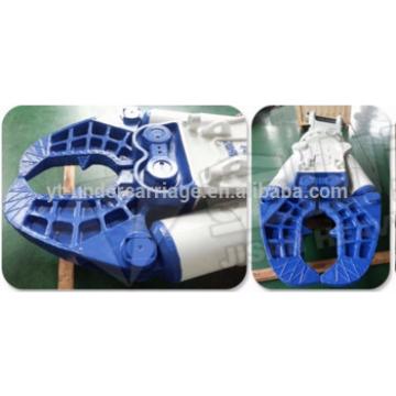 Excavator Double Cylinder Shear To Fit a 30 Ton EX300 JD330 PC300