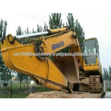 Used Komatsu pc220-7 excavator from China