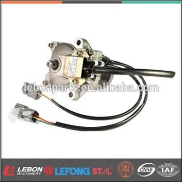 LB-A0002 PC200-6 6D102 7834-40-3000 7834403000 7834 40 3000 Throttle Motor