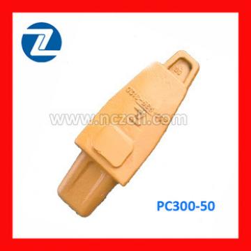 PC300-40 Bucket Teeth Adapter for Backhoe Excavator