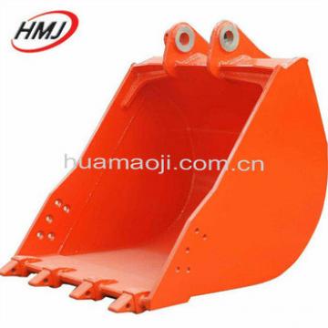 high density gp bucket for excavator pc200 factory use