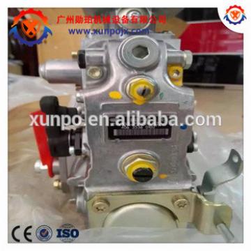 excavator diesel pump, PC300-7 original fuel injection pump 6743-71-1131