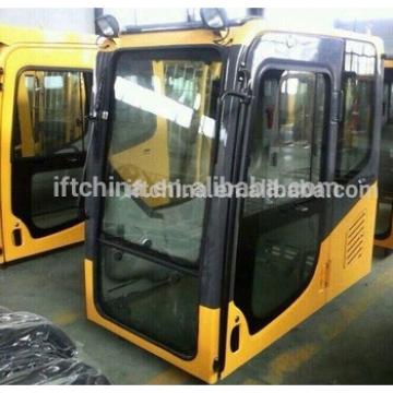 PC200 PC300-7 PC400-7 excavator spare parts cab operator cab driving cabin for sale