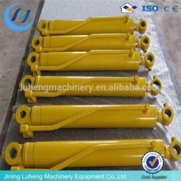 arm and boom cylinder for excavator and other machine