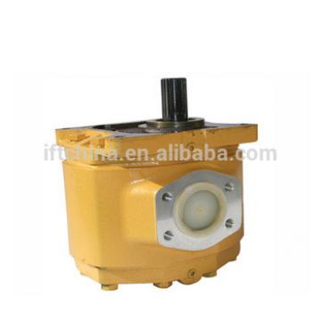 PC300-6 PC400-6 excavator spare parts pilot pump hydraulic gear pump 704-24-26430