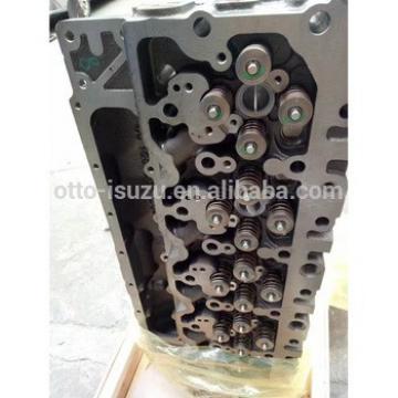PC200-8 6D107 ISDE6.7 Cylinder Head Assembly 4936081 3977225 6754-11-1211