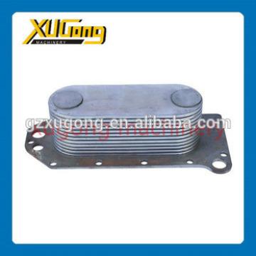Diesel hydraulic transmission oil cooler for excavator parts 6D114/PC300-7